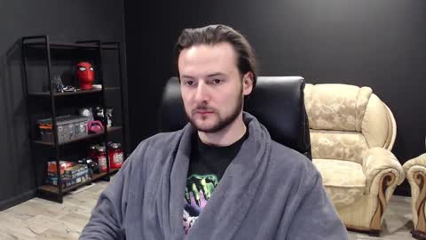 Misha Winchester online show from 02.13.25