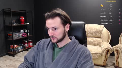 Misha Winchester online show from 02.17.25