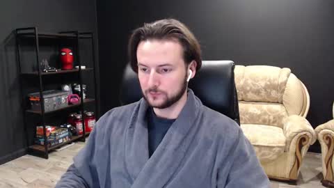 Misha Winchester online show from 02.19.25