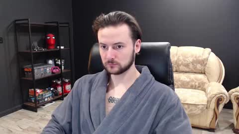 Misha Winchester online show from 02.21.25