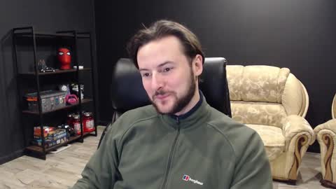 Misha Winchester online show from 02.21.25