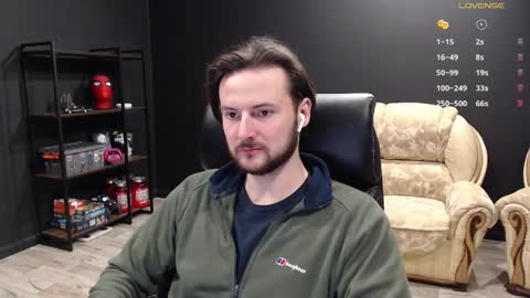 Misha Winchester online show from 02.21.25