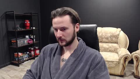 Misha Winchester online show from 02.24.25