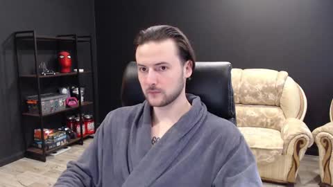 Misha Winchester online show from 02.26.25