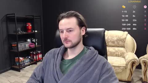 Misha Winchester online show from 02.26.25