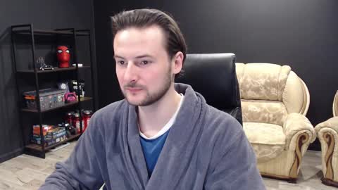 Misha Winchester online show from 02.28.25