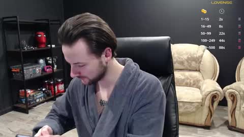 Misha Winchester online show from 03.02.25