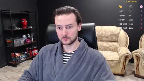 Misha Winchester online show from 03.03.25