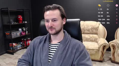 Misha Winchester online show from 03.03.25