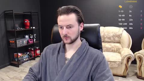 Misha Winchester online show from 03.07.25