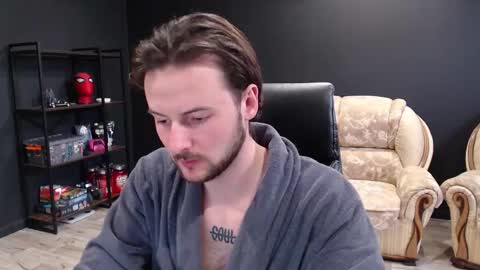 Misha Winchester online show from 03.10.25