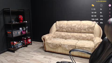 Misha Winchester online show from 03.10.25