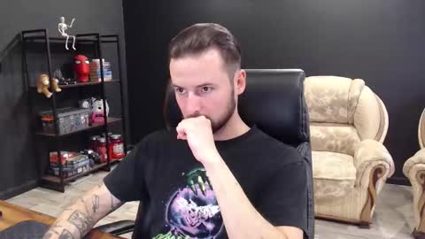 Misha Winchester online show from 10.16.25