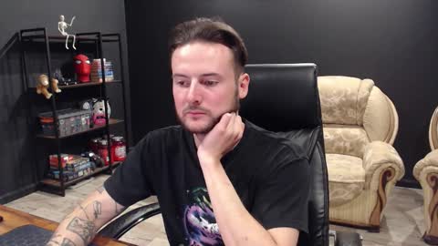 Misha Winchester online show from 10.17.25