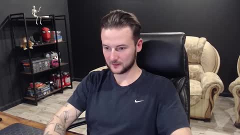 Misha Winchester online show from 11.07.25