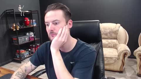 Misha Winchester online show from 11.13.25