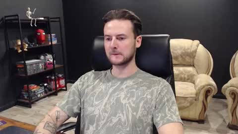 Misha Winchester online show from 11.20.25