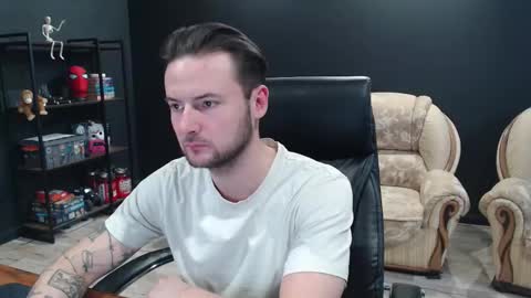 Misha Winchester online show from 11.24.25