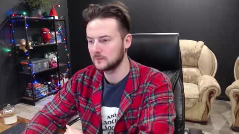 Misha Winchester online show from 01.12.26