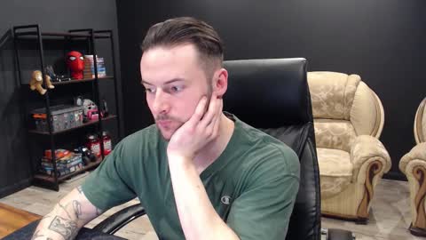 Misha Winchester online show from 02.16.26