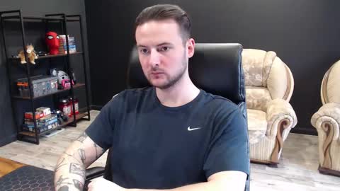 Misha Winchester online show from 03.01.26