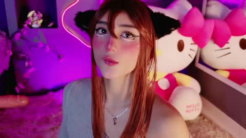 Snapshot of miia__baker chatting on 03.26.26 online show from 03.26.26
