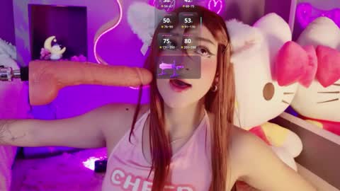 Snapshot of miia__baker chatting on 03.30.26 online show from 03.30.26