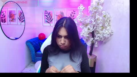 Snapshot of miia__collins chatting on 02.23.26 MIIA COLLINS online show from 02.23.26