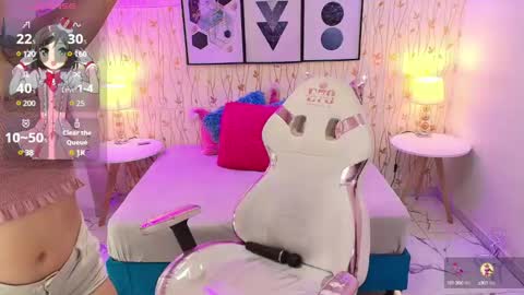 Snapshot of miia_bela chatting on 02.05.25 Miia online show from 02.05.25