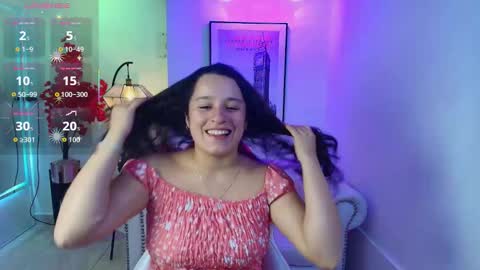 Snapshot of miia_bela chatting on 01.07.26 Miia online show from 01.07.26