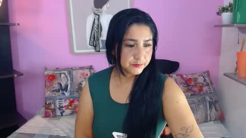 Snapshot of miia_rousee_ chatting on 04.30.26 ROUSSE online show from 04.30.26