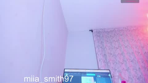 Snapshot of miia_smith97 chatting on 07.11.26 mia online show from 07.11.26