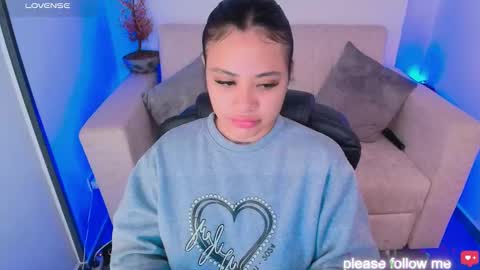 Snapshot of miiaa7_ chatting on 02.14.26 Ma is my name I invite you to check out my wish list for my birthday online show from 02.14.26