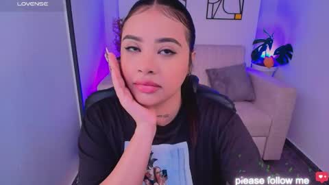 Snapshot of miiaa7_ chatting on 02.24.26 Ma is my name I invite you to check out my wish list for my birthday online show from 02.24.26