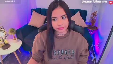 Snapshot of miiaa7_ chatting on 05.21.26 Ma is my name I invite you to check out my wish list for my birthday online show from 05.21.26