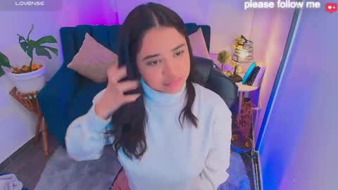 Snapshot of miiaa7_ chatting on 06.02.26 Ma is my name I invite you to check out my wish list for my birthday online show from 06.02.26