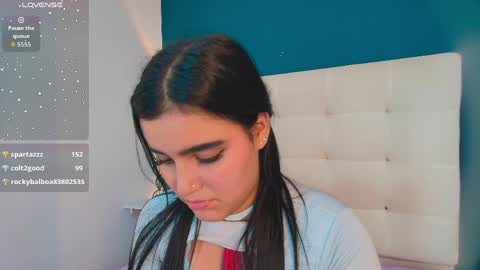 Snapshot of miiacarter_ chatting on 04.30.26 MIA online show from 04.30.26