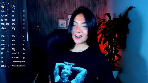 Michael Black online show from 10.12.25