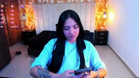 Snapshot of miichael_black chatting on 05.02.26 Michael Black online show from 05.02.26