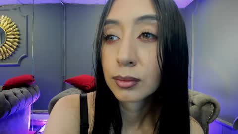 Snapshot of miilu__1 chatting on 12.15.24 miilu  online show from 12.15.24