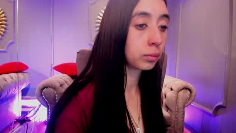 Snapshot of miilu__1 chatting on 01.17.25 miilu  online show from 01.17.25
