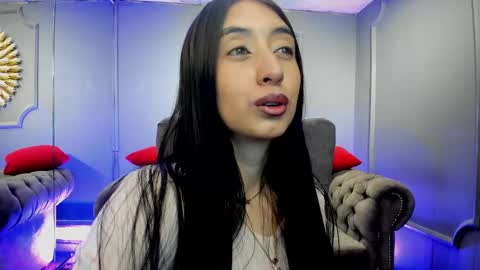 Snapshot of miilu__1 chatting on 01.23.25 miilu  online show from 01.23.25