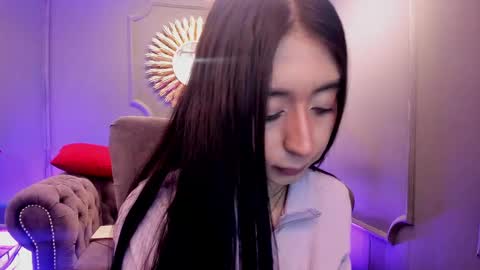 Snapshot of miilu__1 chatting on 01.26.25 miilu  online show from 01.26.25