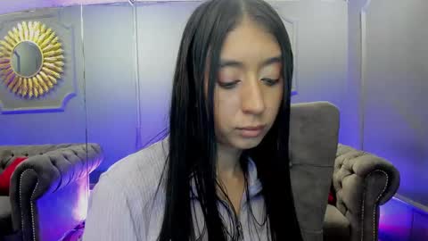 Snapshot of miilu__1 chatting on 02.06.25 miilu  online show from 02.06.25