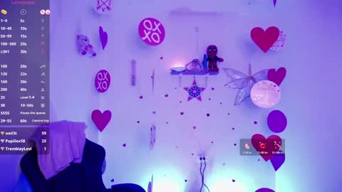 Lucii online show from 02.11.25