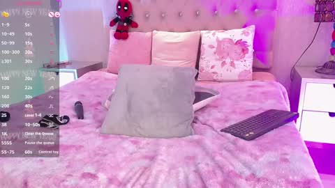 Lucii online show from 10.09.25