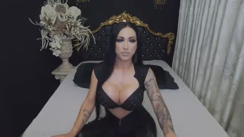 Mikaela online show from 09.27.25