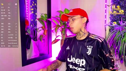 mikaelarangel online show from 10.18.25