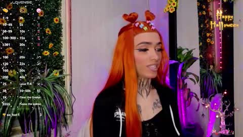 mikaelarangel online show from 10.21.25