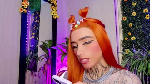 mikaelarangel online show from 10.22.25